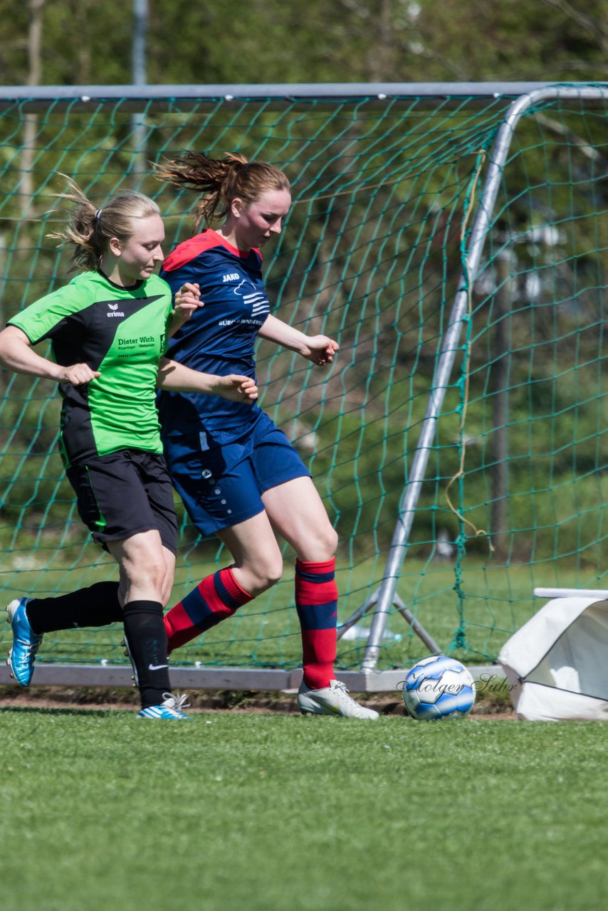 Bild 122 - Frauen TSV Wiemersdorf - SG Schmalfdeld/Weddelbrook : Ergebnis: 0:4